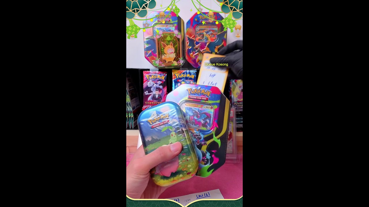 Slowpoke Corner TCG Live Stream