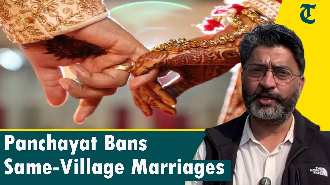 Punjab village panchayat bans marriages within village, sparks controversy & rights debate