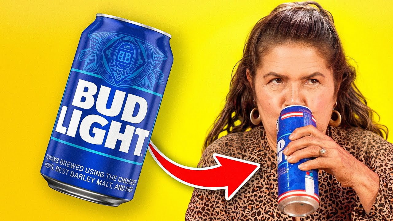 Mexican Moms Rank AMERICAN Beer