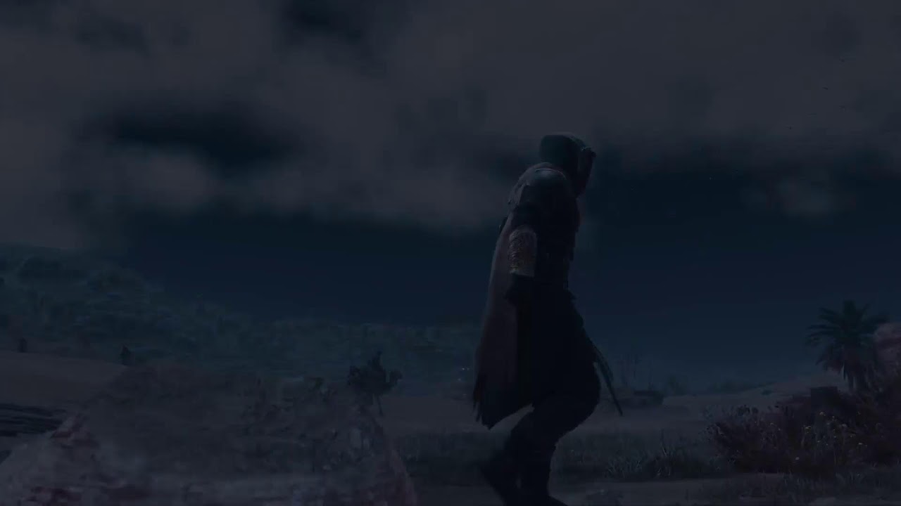 تختيم العلا Assassin's Creed Mirage # 2