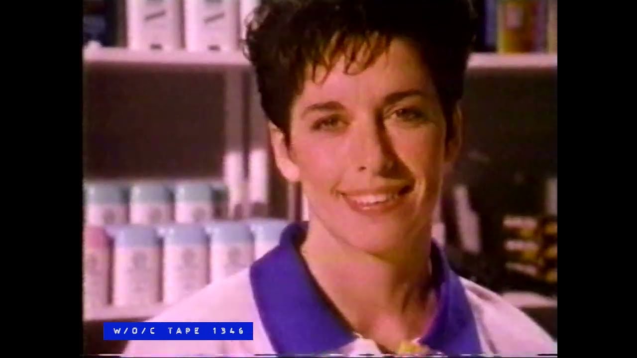 WOC Tape 1346 Commercial Compilation - 1984