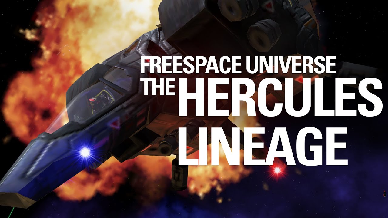 Freespace - The Hercules Lineage
