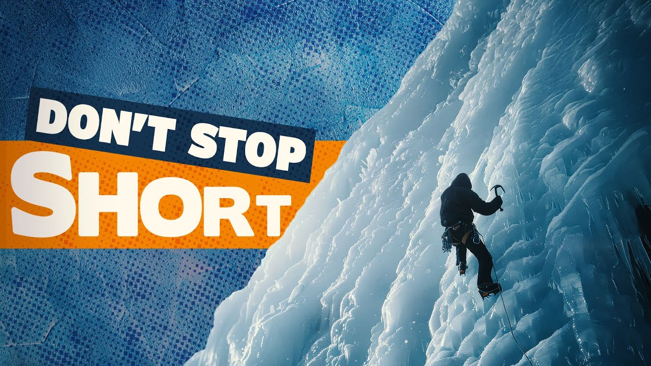 Не останавливайтесь на достигнутом | P.S. Андре Оливье