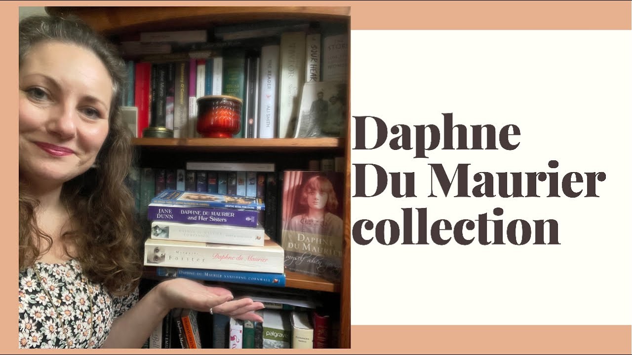 My Daphne du Maurier collection
