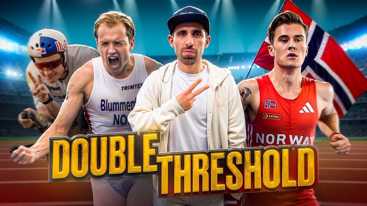 Двойные интервалы: секрет норвежских чемпионов