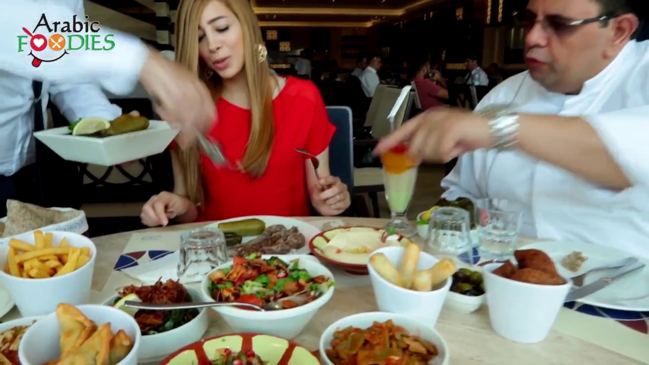 AL-SAFADI RESTAURANT مطعم الصفدي