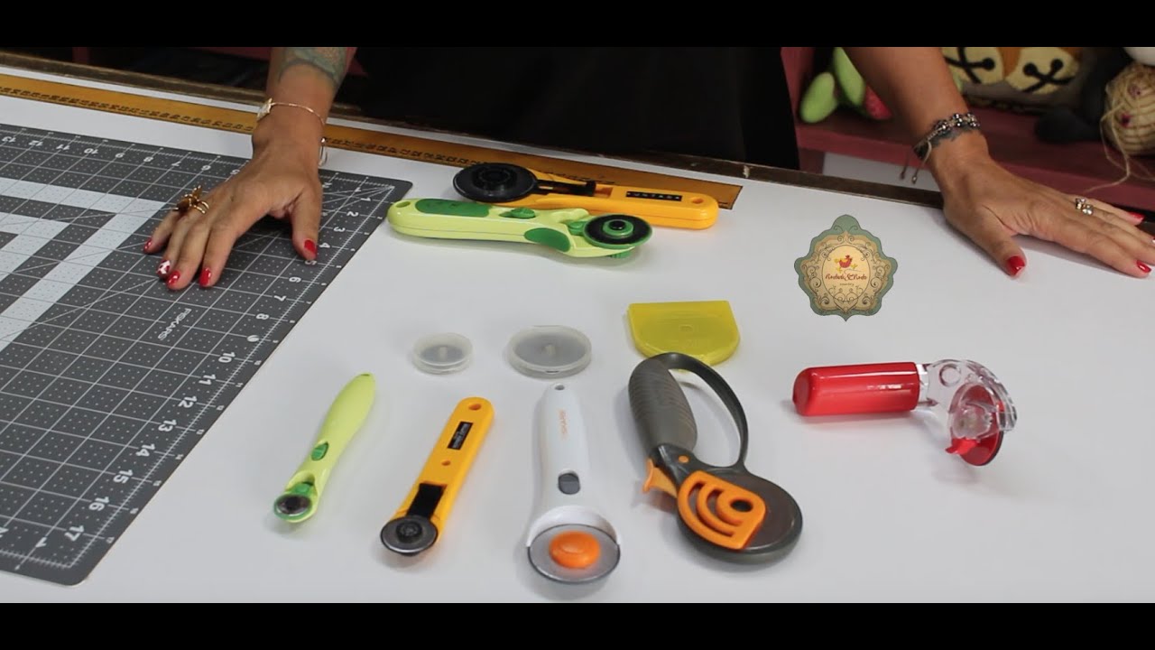 Materiales Básicos para  Patchwork