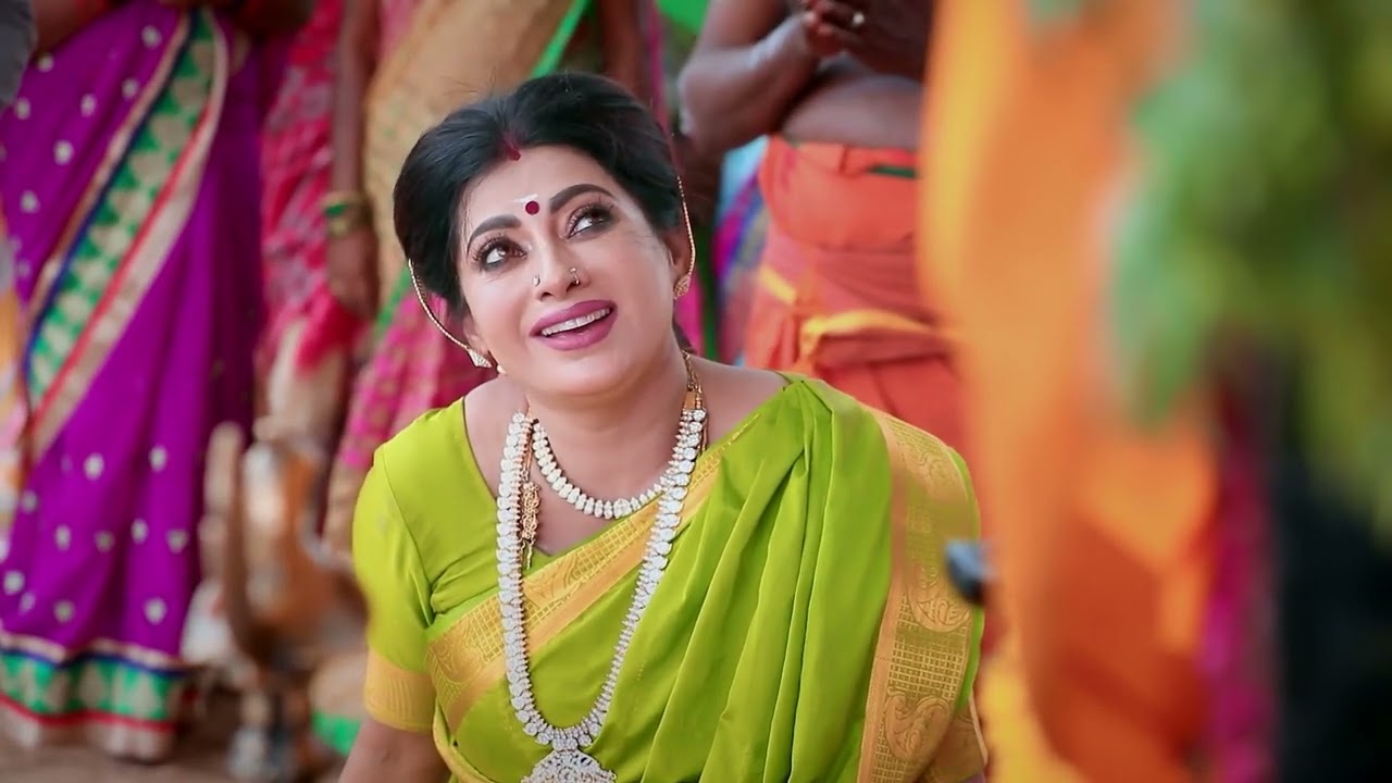 Sembaruthi - Ep 1381 - Karthikraj,Shabana,Priya Raman - Tamil Tv Serial - Zee5 Tamil Classics