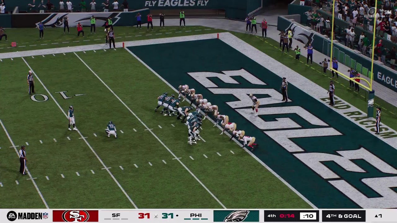 49ers Vs Eagles ✴️ LIVE ✴️
