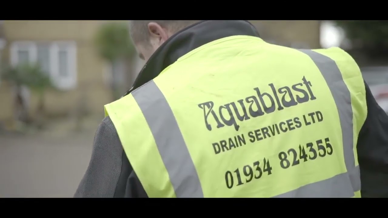 Aquablast Drain Services - Emergency Drainage Specialists - South West - South Wales