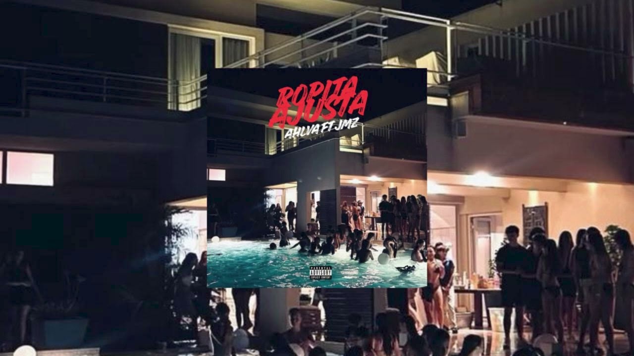 ROPITA AJUSTA' (Ft. Eljmz) (Audio)
