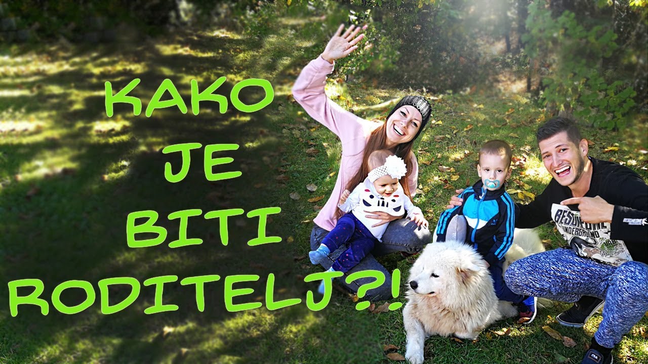 JEDAN DAN SA BEBAMA