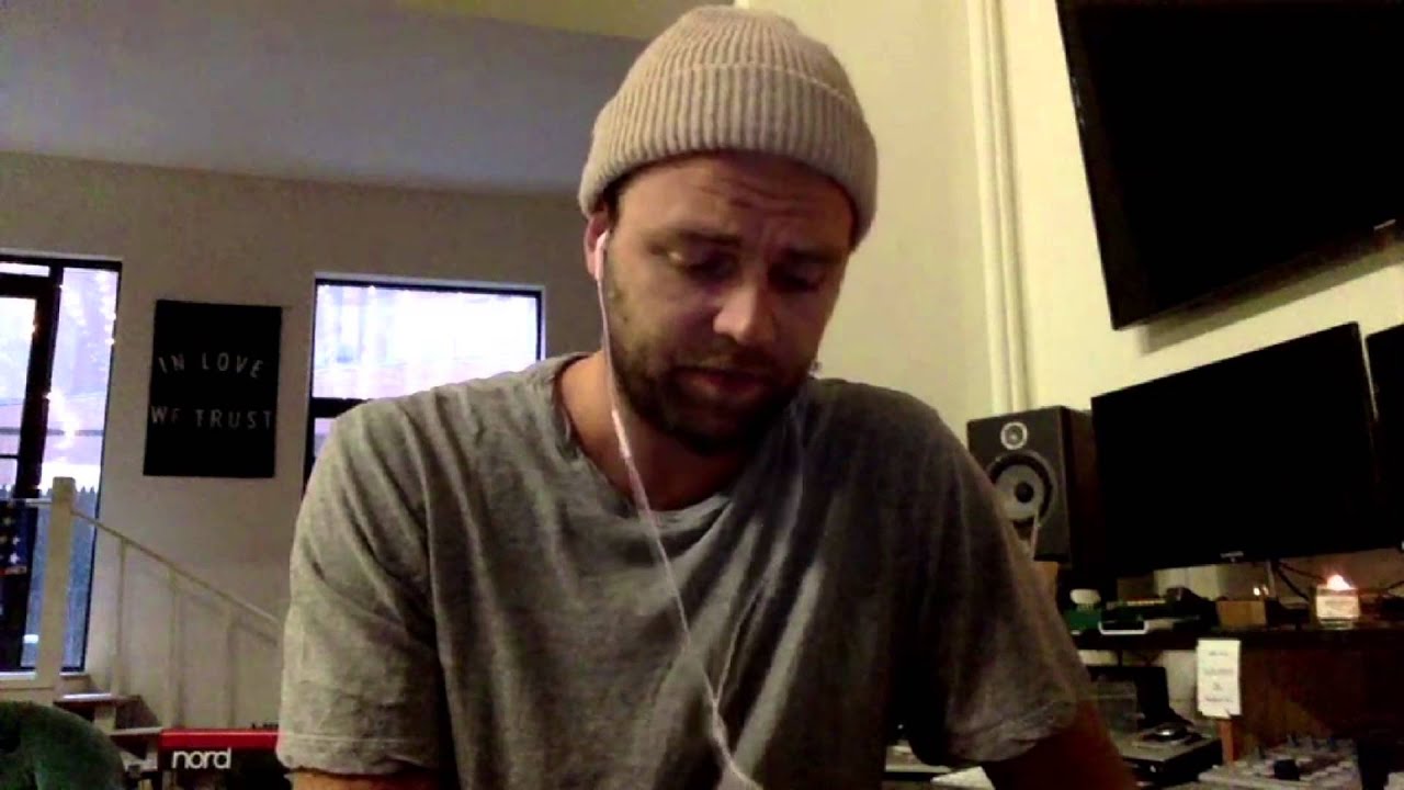 Joel Houston of Hillsong interview Gtime TV