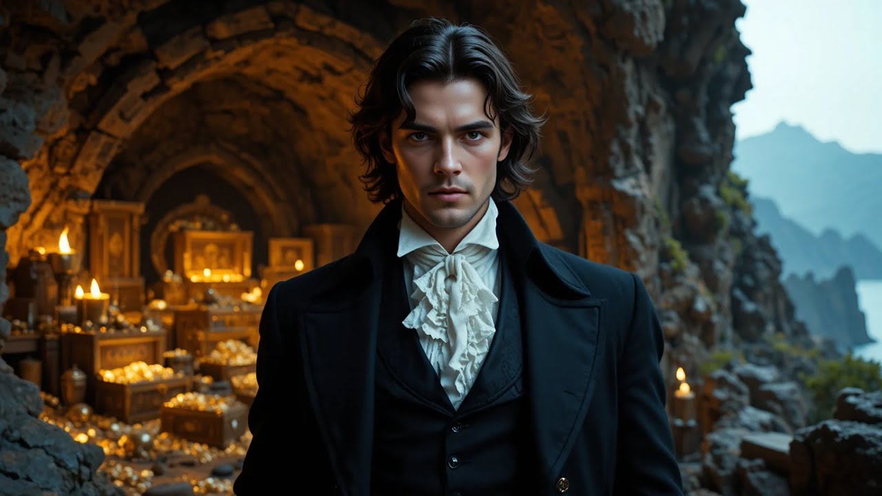 The Count of Monte Cristo by Alexandre Dumas — Full Story Recap | Classic Books Recaps