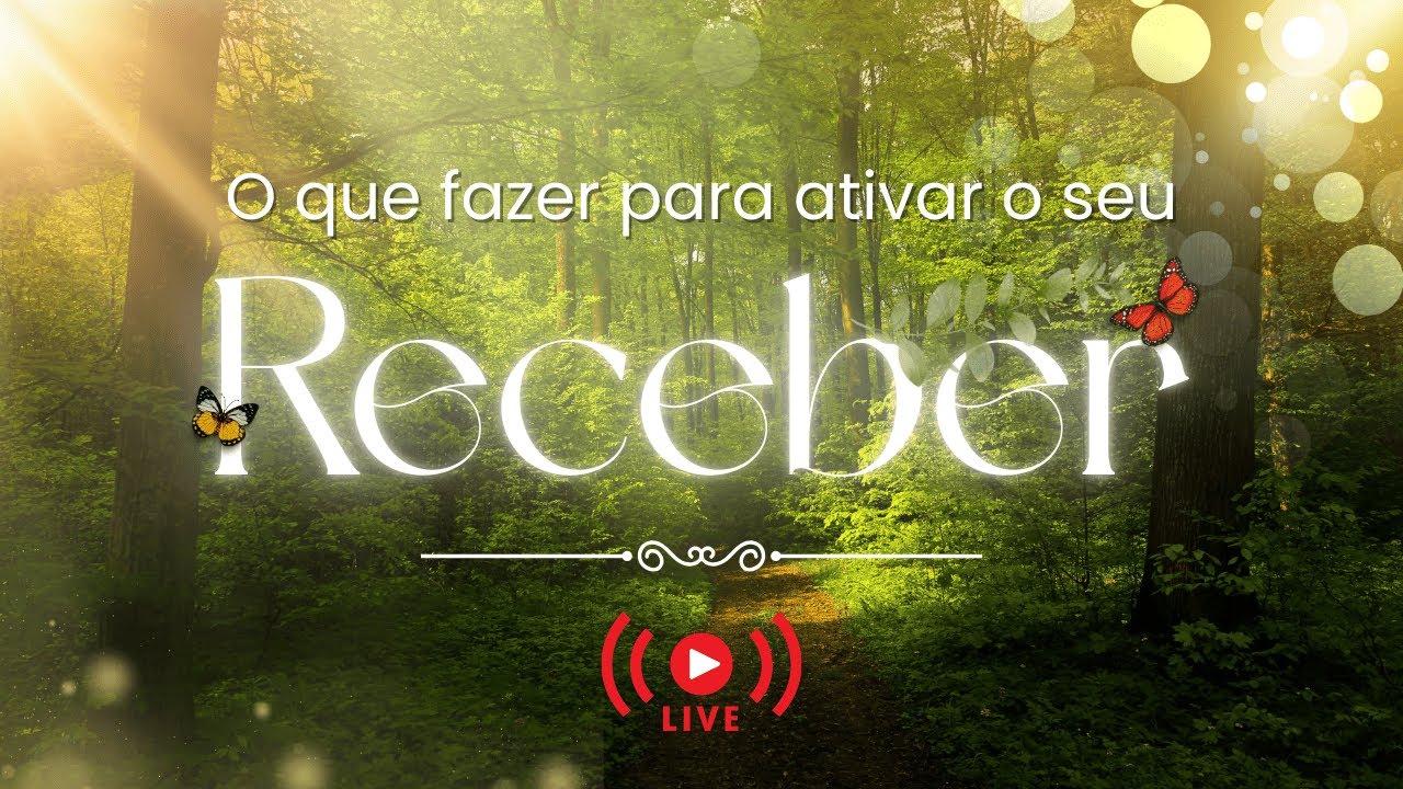 O que fazer para ativar o seu RECEBER