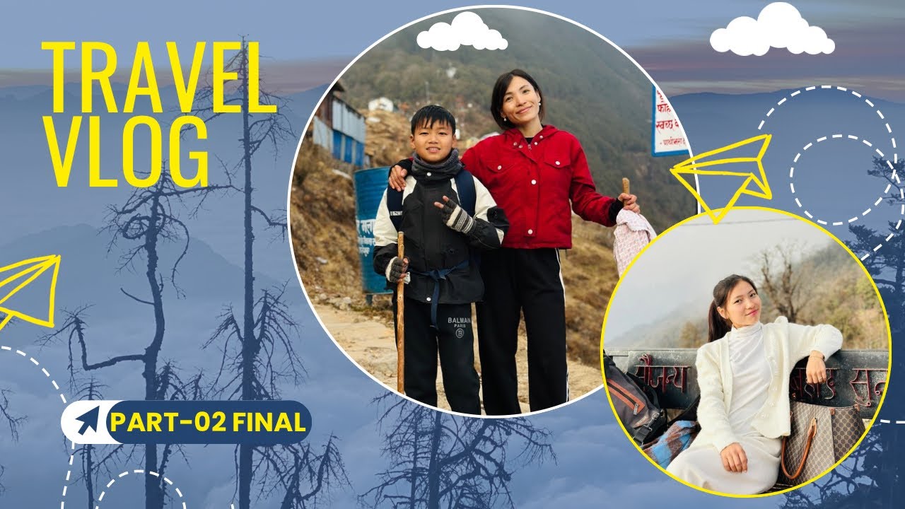 Pathivara darsan yaatra day 2 // Unexpected Yaatra Safal vayo/Jai Pathivara maaya@rmeeentertainment 