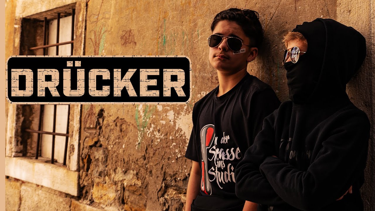 VDSIS - NOEL & CAN - DRÜCKER (offizielles Musikvideo)