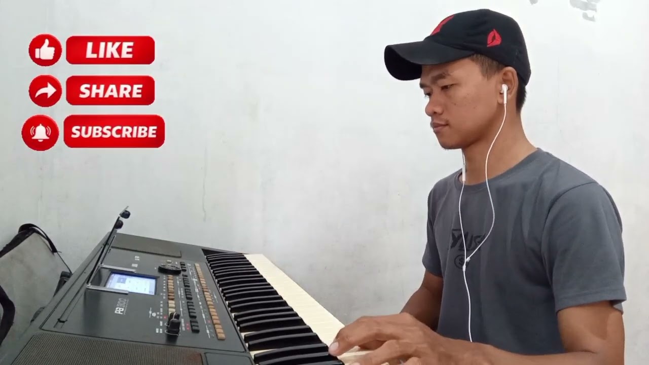 Acuh tak acuh Rita Sugiarto backing track - tanpa vokal & melody 