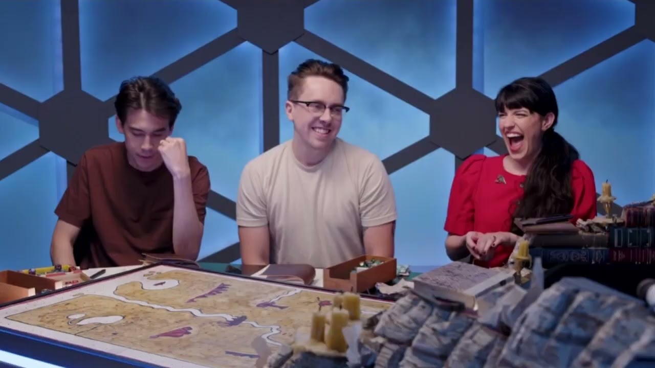 various neverafter and adventuring party clips