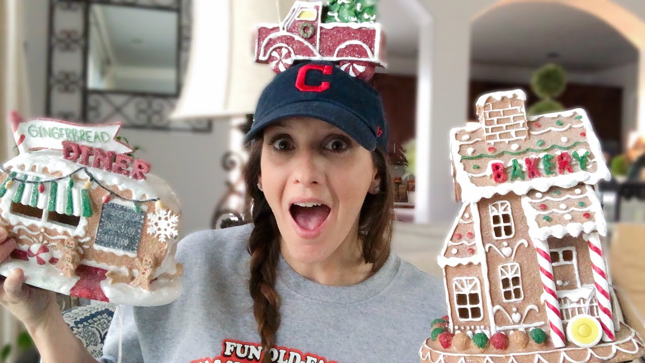 HOBBY LOBBY & WALMART CHRISTMAS HAUL
