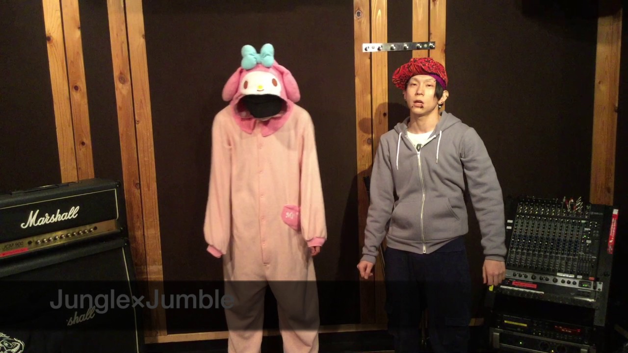 [Sick²] Jungle×Jumble [(仮)振り付け講座 ]