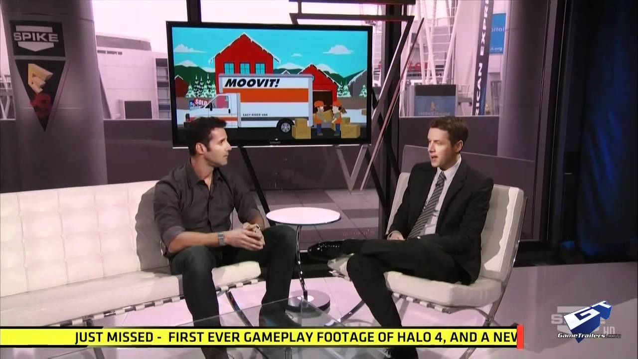 All Access Live Jason Rubin Interview