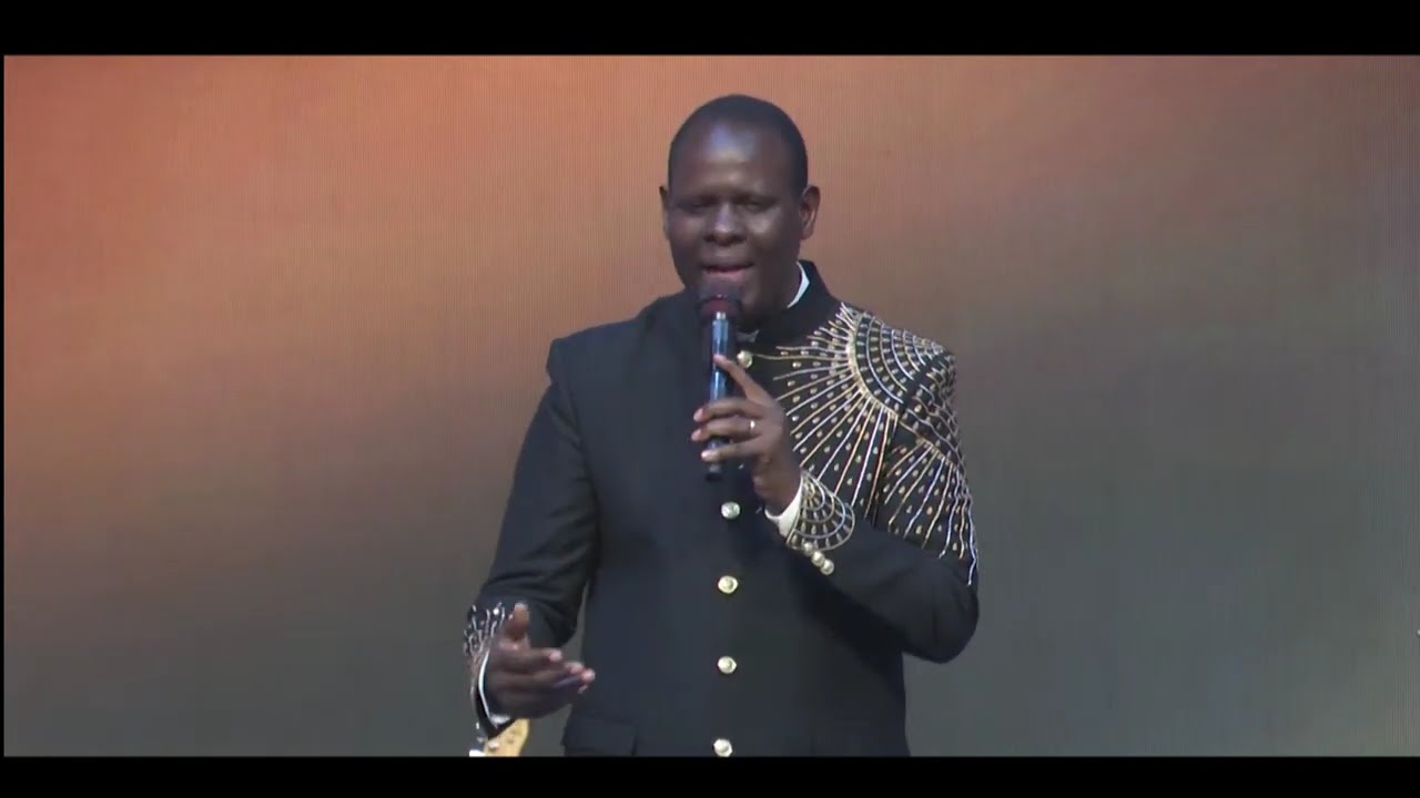 BREAKING THE CAMP || APOSTLE JOHN KIMANI WILLIAM