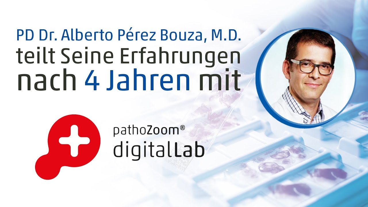 Von Analog zu Digital: Der Weg eines Pathologen mit PathoZoom&reg; Digital Lab