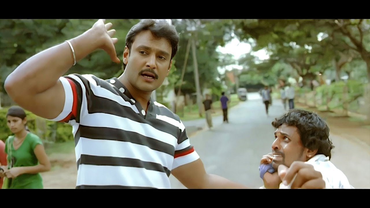 Thief Never Expected THIS 😱 Darshan in Chingaari | ದರ್ಶನ್ vs ಕಳ್ಳ 😱 ಐಕಾನಿಕ್ ಚಿಂಗಾರಿ ಕ್ಷಣ