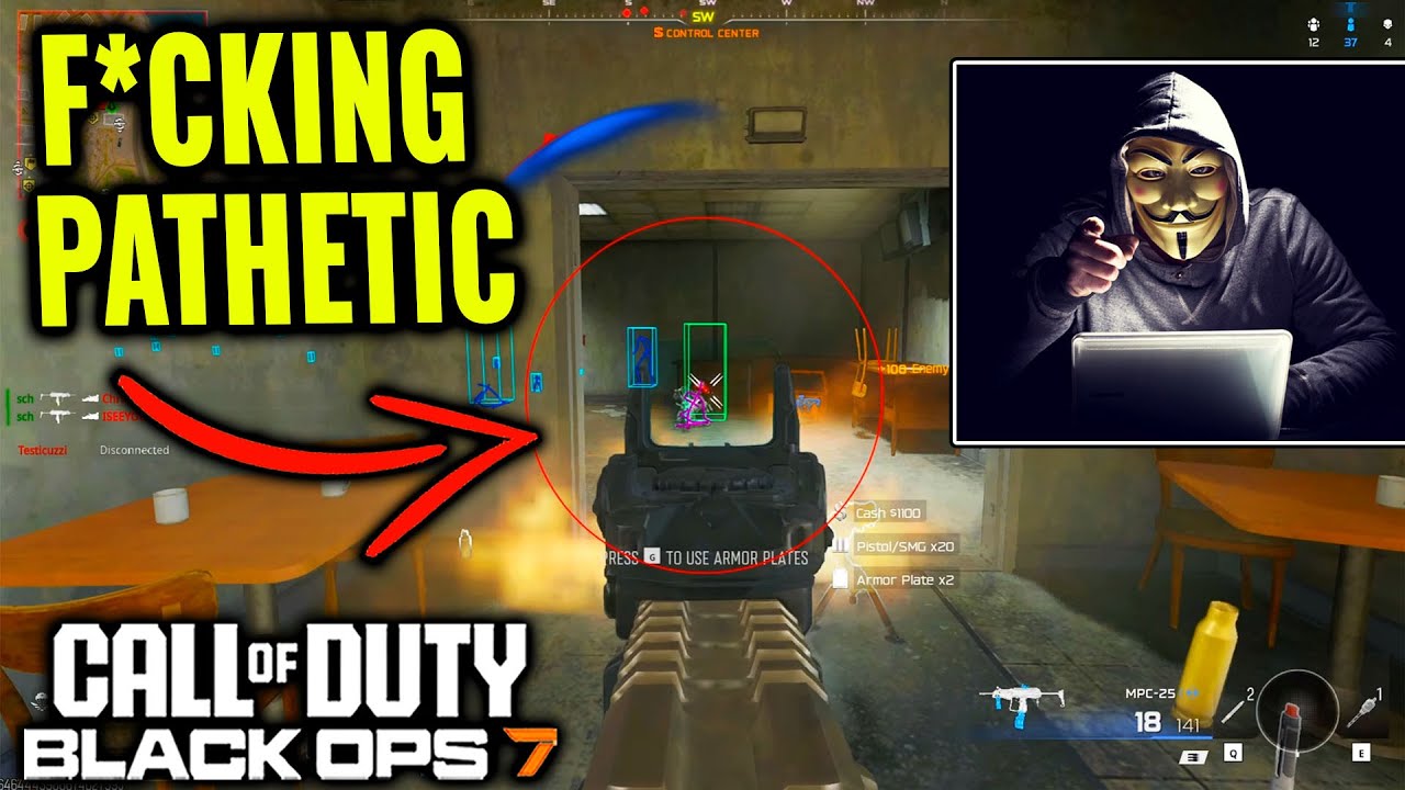 CHEATERS Just KILLED Call of Duty&hellip; And Activision Did NOTHING (Black Ops 7)