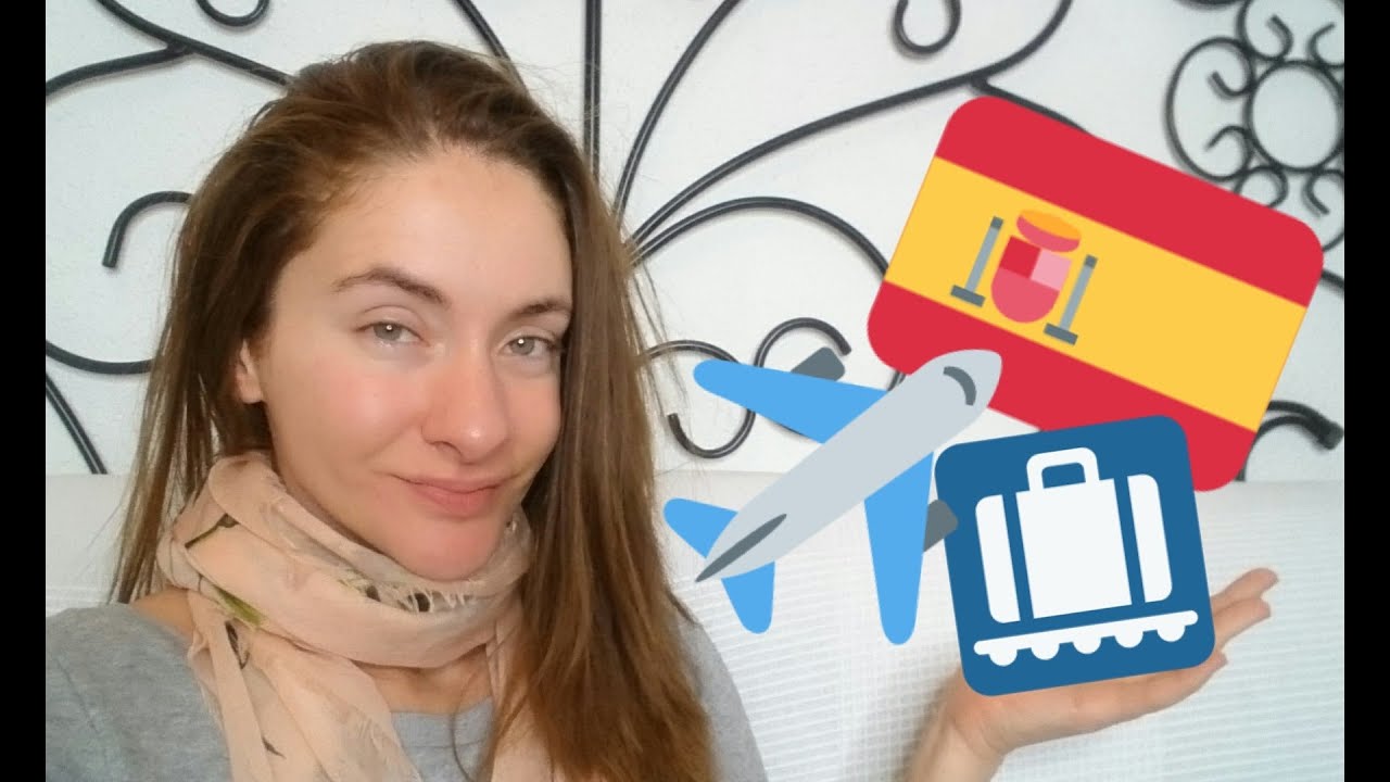 Vivendo Fora do Brasil (Espanha)
