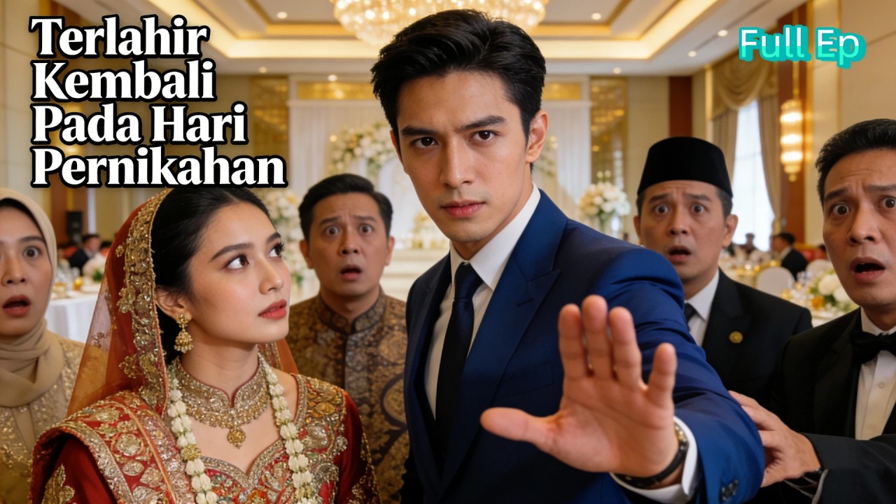 Dibalas kebaikan dengan pembunuhan! Reborn di hari pernikahan, balas dendam memukul telak!