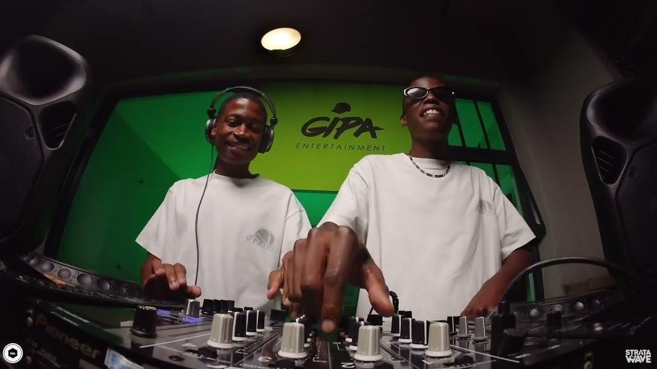 Mulest Vankay - Strata Wave Live mix | Amapiano