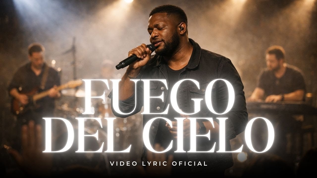 Profecía 33 - Fuego del Cielo [Worship Profético] (Video Oficial con Letra)