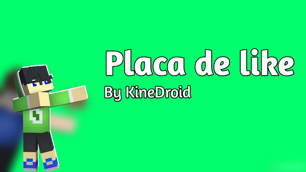 Grátis!Template de placa de like/Inscreva-se para prisma 3d,feita por mim(indisponível por enquanto)