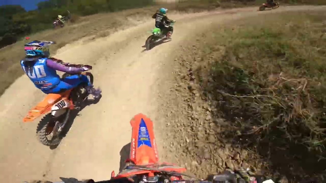 Trofeo d’ autunno Lesignano mx1/mx2 Amatori 21/09/25 gara 1