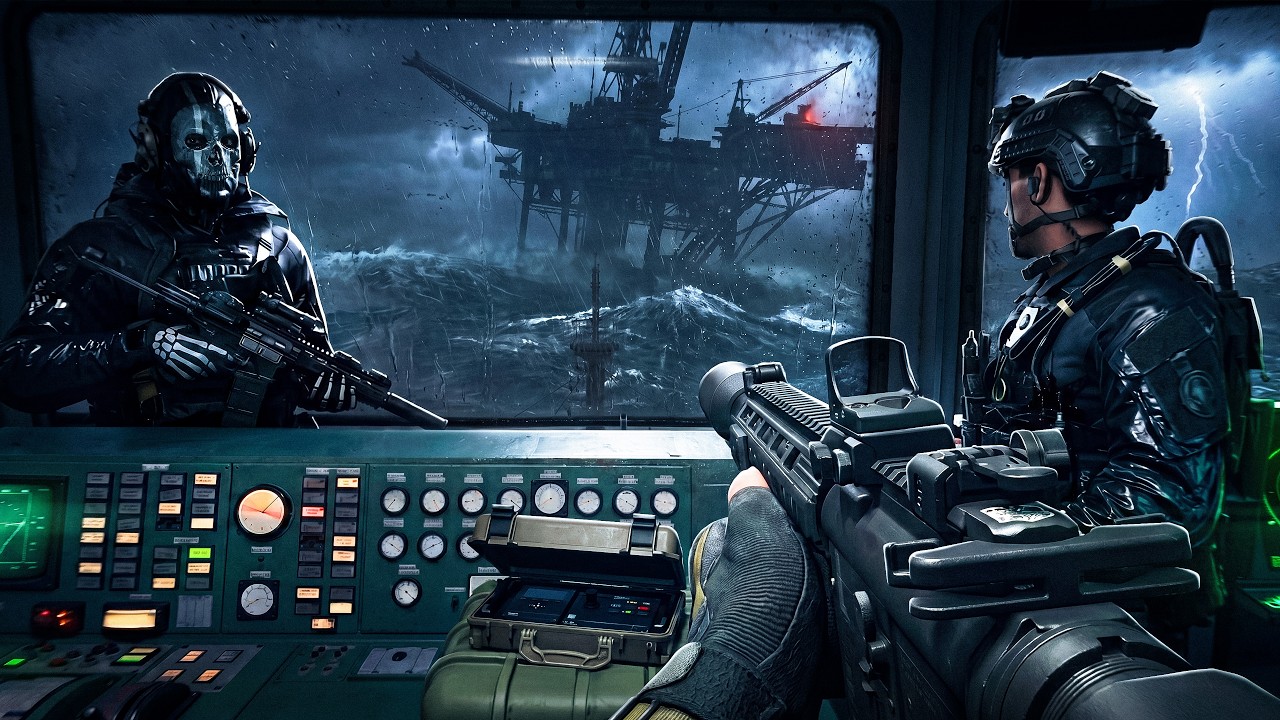Call of Duty Modern Warfare 2 - FULL GAME
