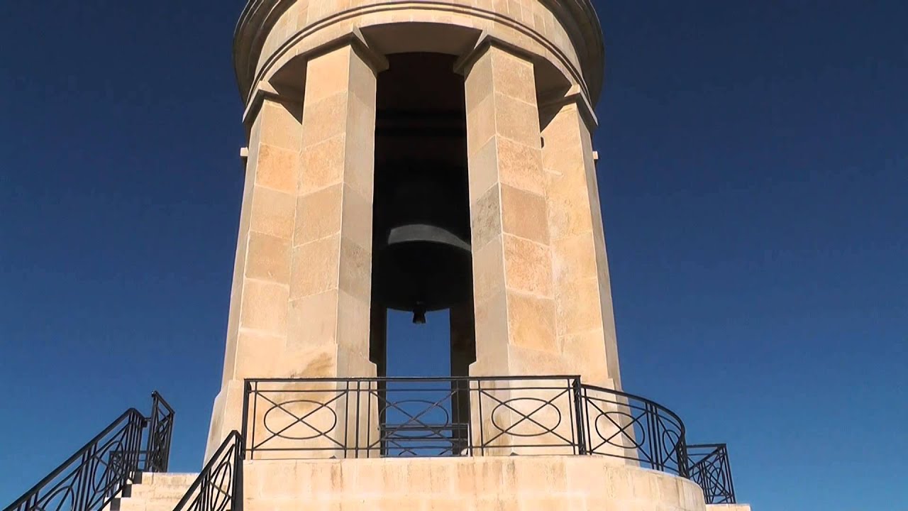 Siege Bell Memorial