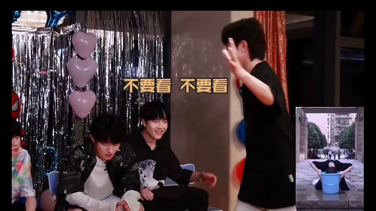 [JK] Ep 111: TF Familys reaction JK outfits