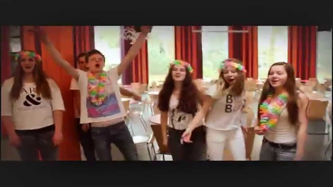 2015 - Lipdub 'Auf Uns' 3T1 Groevenbeek Putten 2015