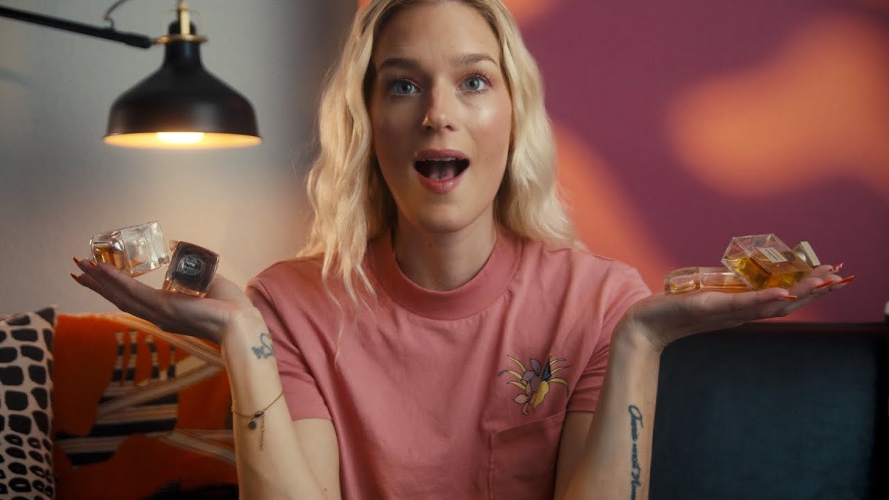 How do I smell🤔🤔? Tingly ASMR