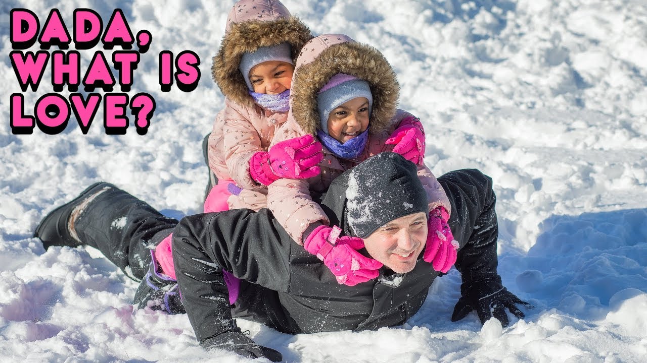 Explaining LOVE To Kids