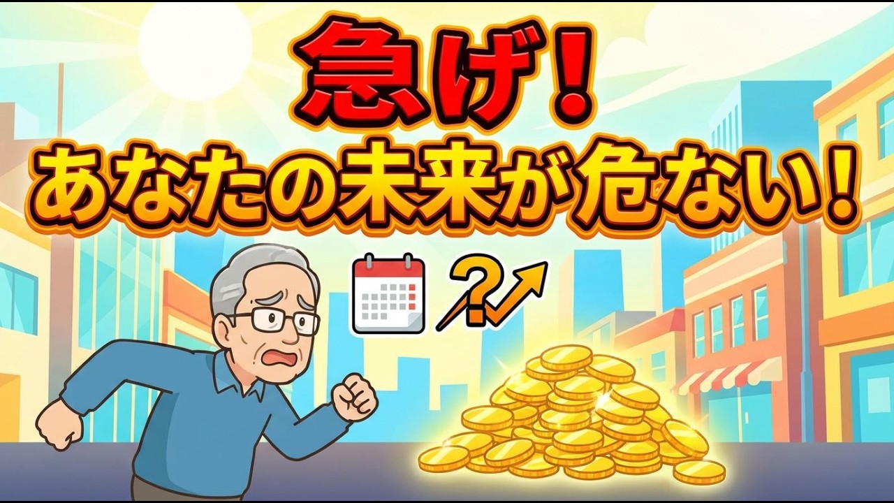 定年退職後、あなたの年金が減る理由は？