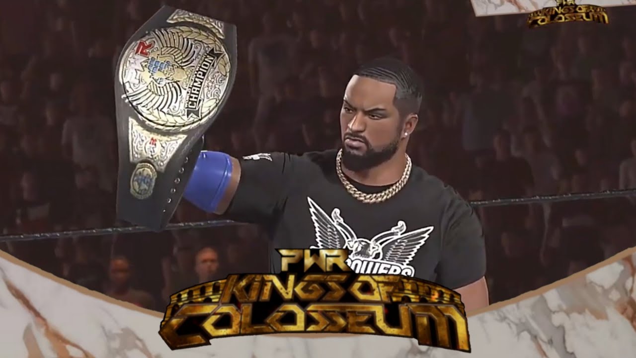 PWR Kings Of Colosseum Full Show 2026