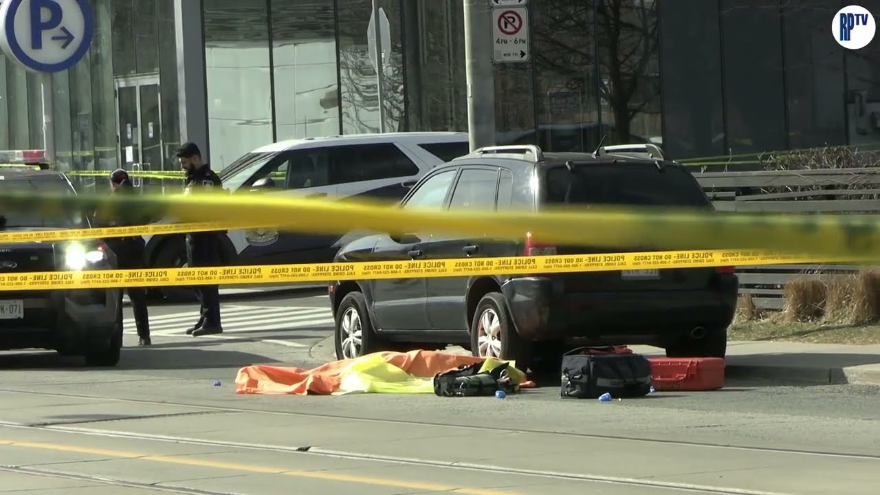 Gun Violence returns to Regent Park March 2024