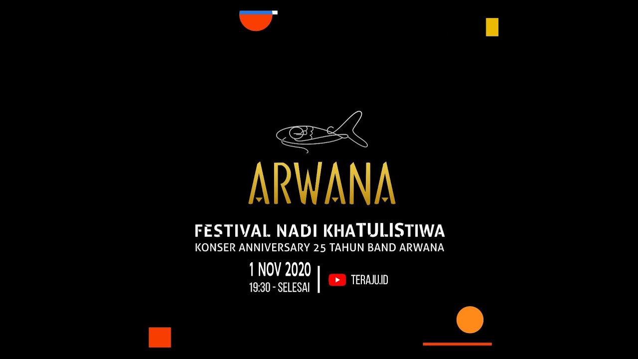 [FULL] 🔥 EKSKLUSIF! 25 tahun Band Legend: ARWANA
