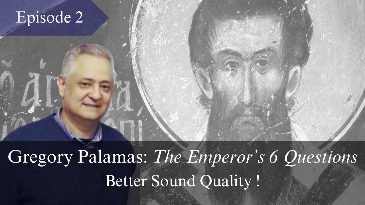 Episode 2bis: The Emperor's Six Questions (Better Sound Quality), Episode 2bis, Prof. C. Veniamin