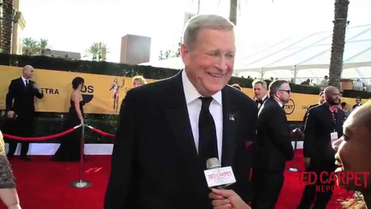 Ken Howard at 21st Annual Screen Actor Guild Awards #SAGAwards