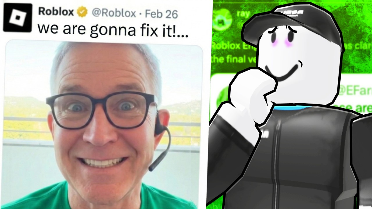 Roblox Is Banning More People...