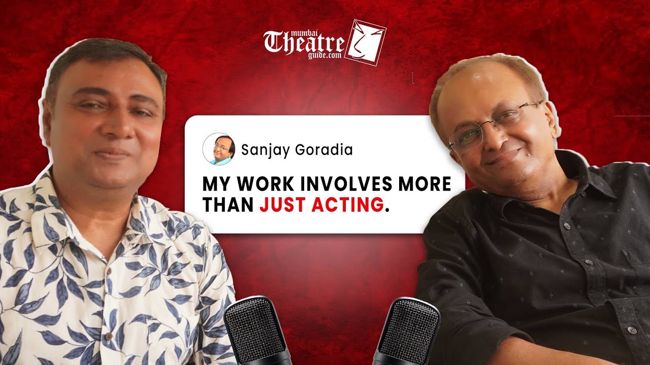 Secret Behind Sanjay Goradia’s Comedy Genius! | TRUMBAK TRAN BAYDIWALO | Mumbai Theatre Guide